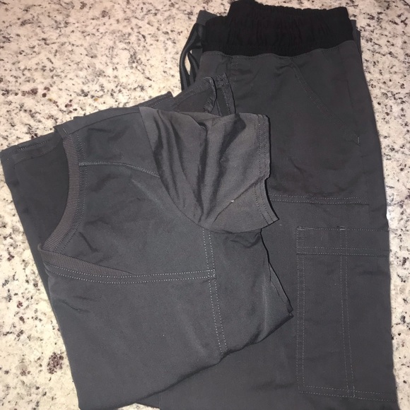 Medical Scrub Set- 3 pairs - Picture 2 of 5